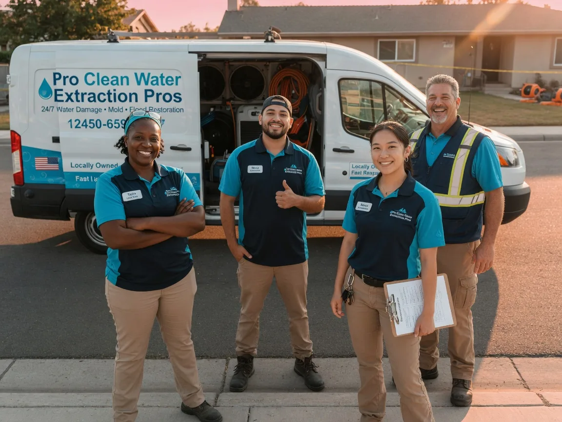 Water Extraction & Drying company in Monroe, IN