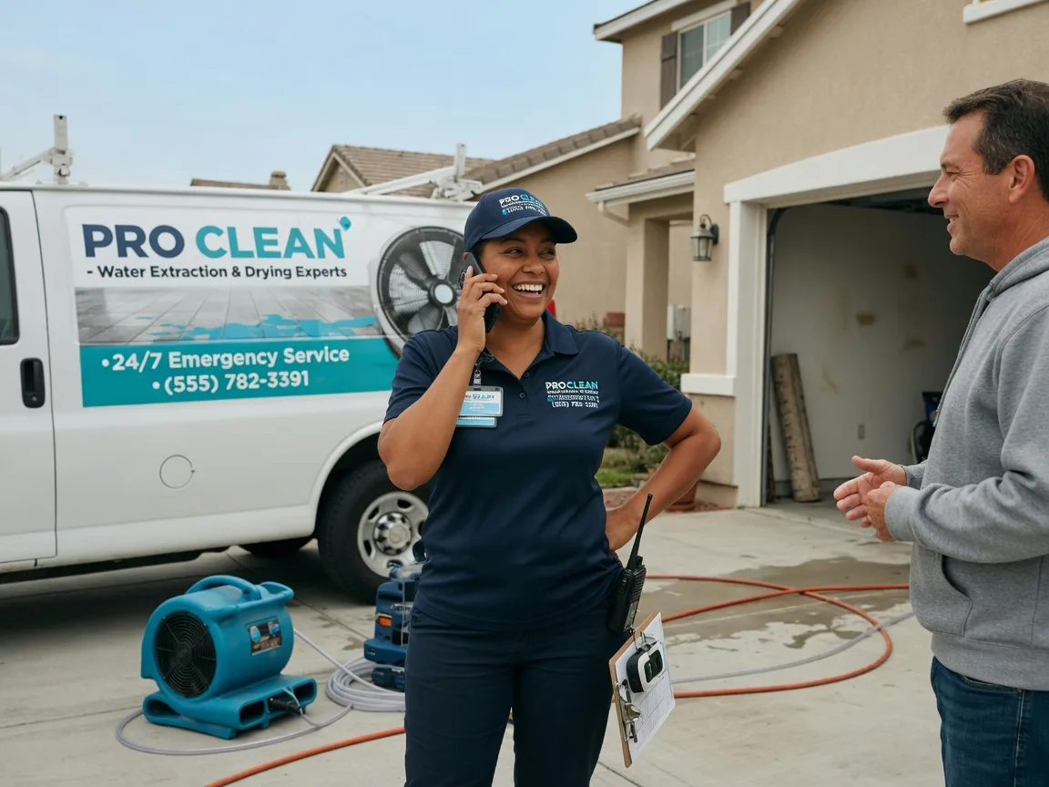 Water Extraction & Drying Monroe, IN FAQs